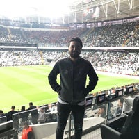 Photos At Vodafone Arena