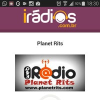 Photo taken at Rádio Web Planet Rits by Luciano C. on 3/7/2015