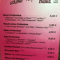 backerei rose bakery