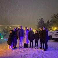 Photo taken at Sandıklı Thermal Park Resort Spa &amp;amp; Convention Center by Gülin K. on 1/30/2022