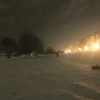 Photo taken at Горка by Alexey on 1/15/2017