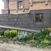 Photo taken at Храм Рождества Пресвятой Богородицы by Alexey on 6/11/2019