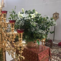 Photo taken at Храм Рождества Пресвятой Богородицы by Alexey on 6/15/2019
