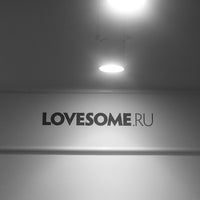 Photo taken at Lovesome.ru by Slava P. on 12/1/2013