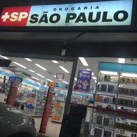 Photo taken at Drogaria São Paulo by Herbert Victor L. on 8/25/2016