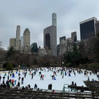 Photo taken at Wollman Rink by رَ on 12/23/2023