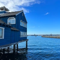 Photo taken at Seaport Village by رَ on 1/1/2024