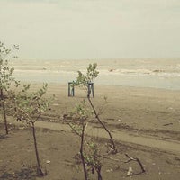 Foto Di Pantai Samudra Baru Karawang Pantai Di Karawang