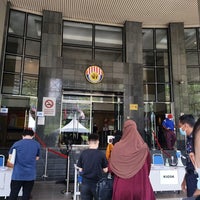 Bangunan Kwsp Jkm Daerah Johor Bahru Jalan Syed Mohd Mufti
