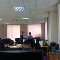 Photo taken at SmaartMobile Development HQ by Sergey P. on 1/9/2013