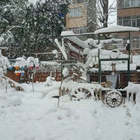 Снимок сделан в İpekböceği Anaokulu пользователем Erdal U. 1/8/2017