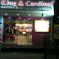 Photo taken at King &amp;amp; Cardinal by Mukesh A. on 10/25/2012