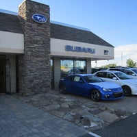 Foto diambil di Exeter Subaru oleh Exeter Subaru pada 8/6/2013