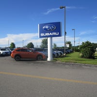 รูปภาพถ่ายที่ Exeter Subaru โดย Exeter Subaru เมื่อ 8/6/2013