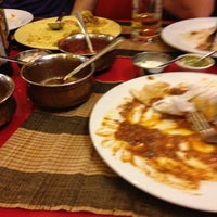 Photo taken at Mumtaz Indian Restaurant by Paul on 5/1/2013