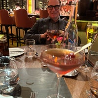 Photo taken at The Mark Restaurant by Jean-Georges by IrmaZandl Z. on 1/19/2023