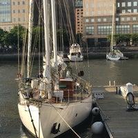 Photo taken at Shearwater Classic Schooner by IrmaZandl Z. on 5/17/2017