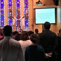 Photo taken at New Life Community Church by Bobby M. on 3/27/2016