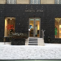 Photo taken at Fashion Zone by Arisha on 12/30/2012