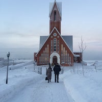 Photo taken at Католическая церковь св. арх. Михаила by Света on 1/24/2016