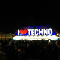 Foto scattata a I Love Techno da Axel V. il 11/8/2014