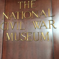 Снимок сделан в National Civil War Museum пользователем Wanna Be Trucker 5/20/2019