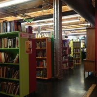 Photo taken at Open Books by Wesley on 10/9/2012