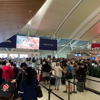 Foto scattata a Terminal 1 da Darcy il 8/22/2022