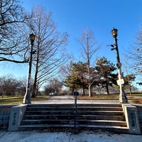Photo taken at Trinity Bellwoods Park by Darcy on 12/19/2023