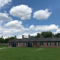 Photo taken at Fort York by Darcy on 6/25/2019