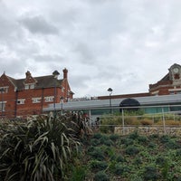 Photo taken at Basingstoke Railway Station (BSK) by Darcy on 10/3/2019