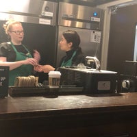 Photo taken at Starbucks by Darcy on 10/25/2019