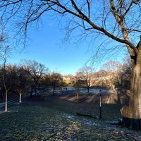 Photo taken at Trinity Bellwoods Park by Darcy on 12/19/2023