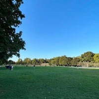 Photo taken at Trinity Bellwoods Park by Darcy on 9/20/2023
