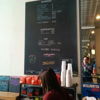 Review Café Humble Lion