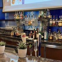 Photo taken at Azure Restaurant &amp;amp; Bar by Darcy on 8/3/2023
