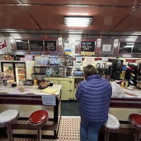 Photo taken at Four Aces Diner by Darcy on 4/13/2024