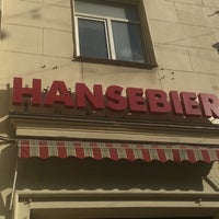 Photo taken at Hanse Bier by Иван С. on 6/14/2018