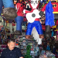 9/29/2018에 Angela F.님이 Piñata District - Los Angeles에서 찍은 사진