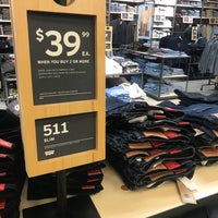 Levi's Outlet Store - Clothing Store in Orange