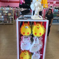 Photo taken at Daiso by Angela F. on 3/19/2017