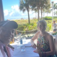 Photo taken at The Ocean Grill by Lou K. on 1/1/2023