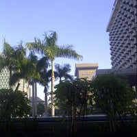 Photo taken at Skyline Building by Uki U. on 12/15/2012