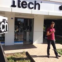Photo taken at iTech Apple Point by Emrah A. on 11/2/2013