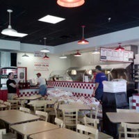 Photo taken at Five Guys by Rob F. on 8/17/2013