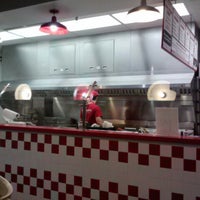 Photo taken at Five Guys by Rob F. on 11/27/2013