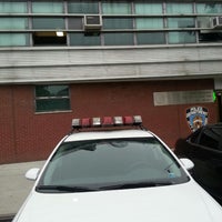 Photo taken at NYPD - 107th Precinct by Rob H. on 6/13/2013