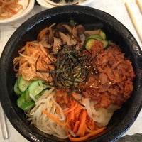 Photo taken at Tofu House Korean BBQ by Aris G. on 10/8/2012