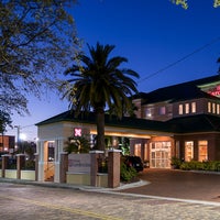 Hilton Garden Inn Historic Ybor 1700 E 9th Ave