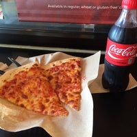 Photo taken at zpizza by Carlos P. on 8/21/2014